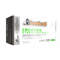 Creatine Strong Matrix 7    120 кап.
